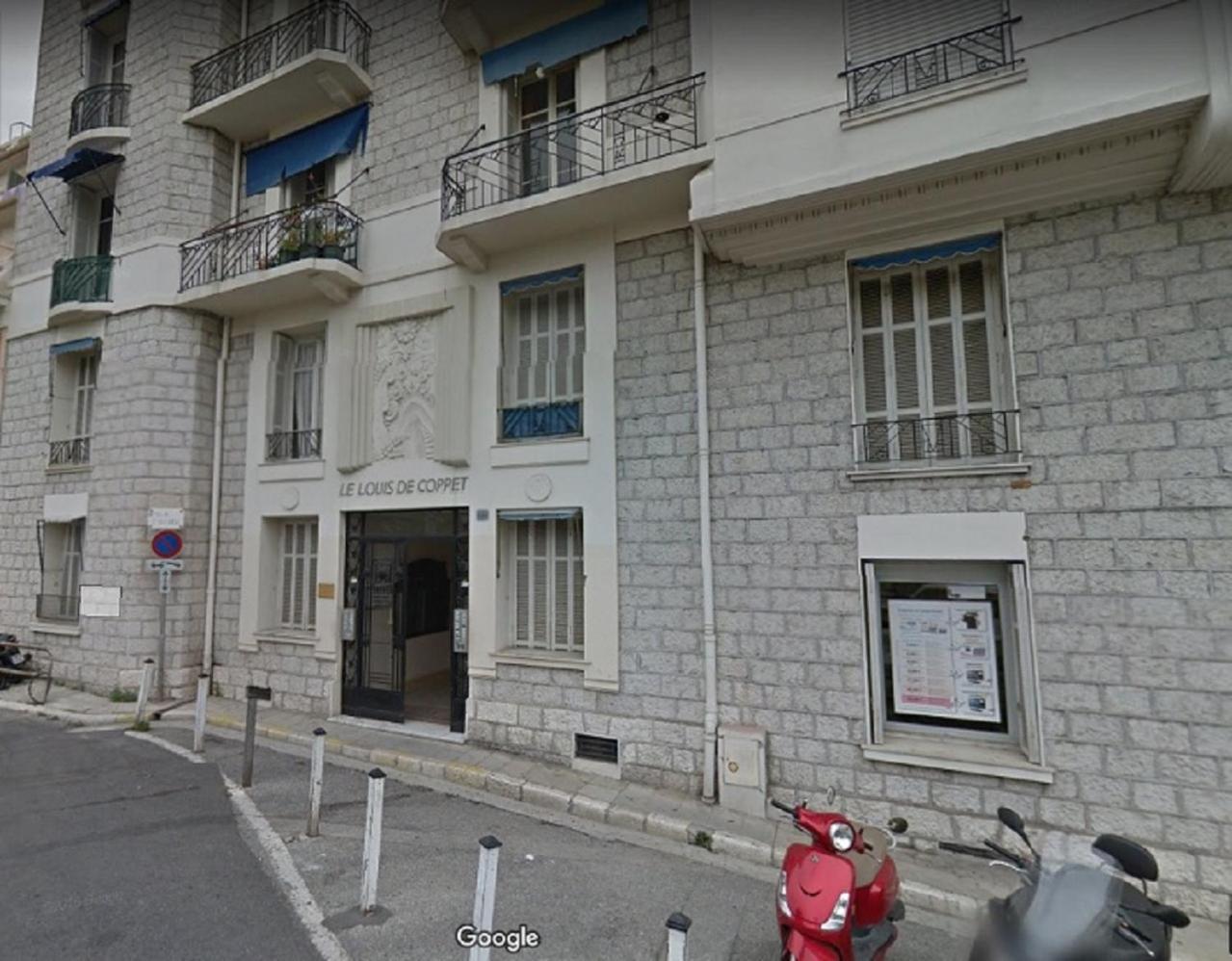 Palais De Coppet Apartamento Niza