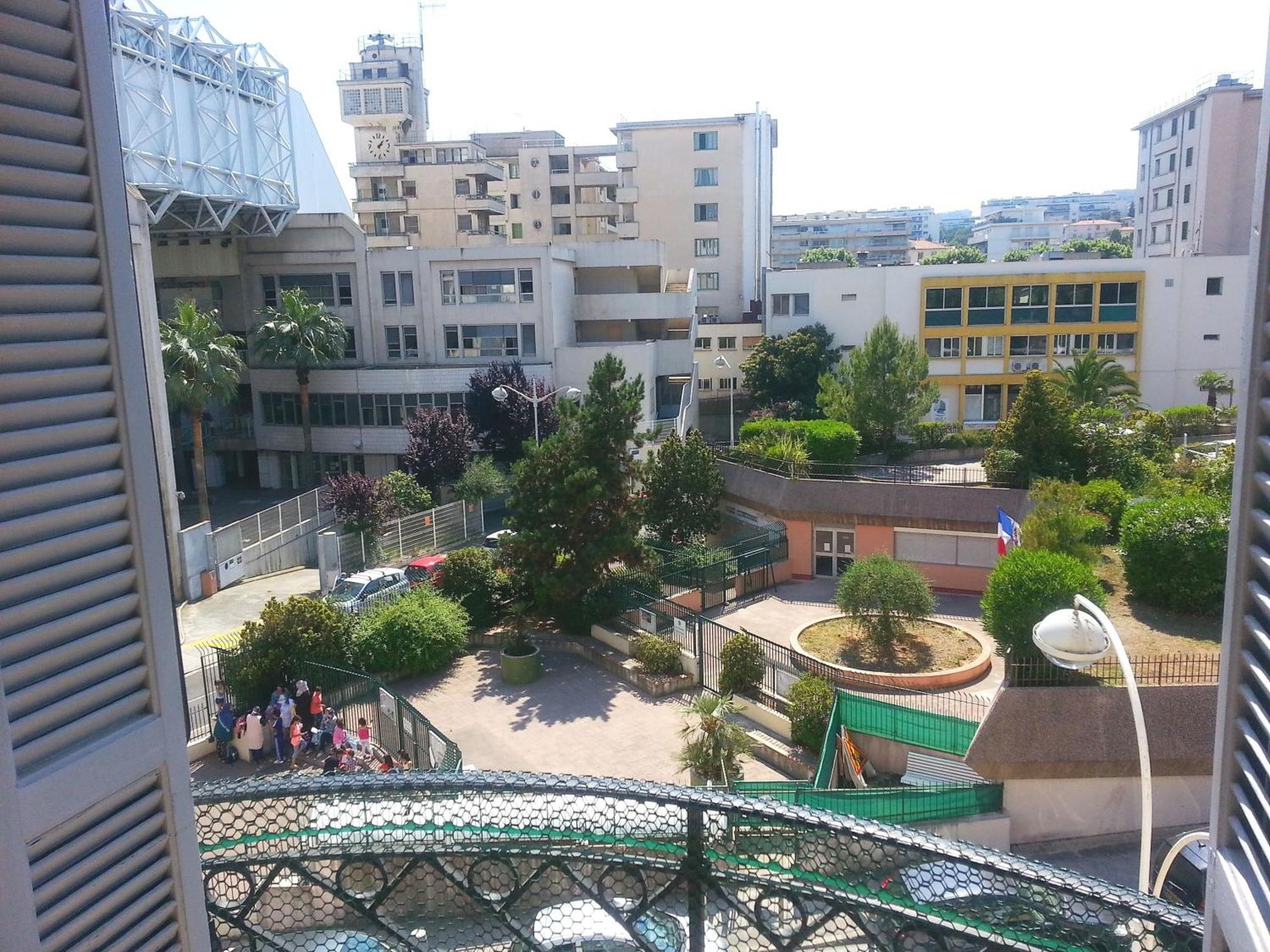 Apartamento Palais De Coppet Niza