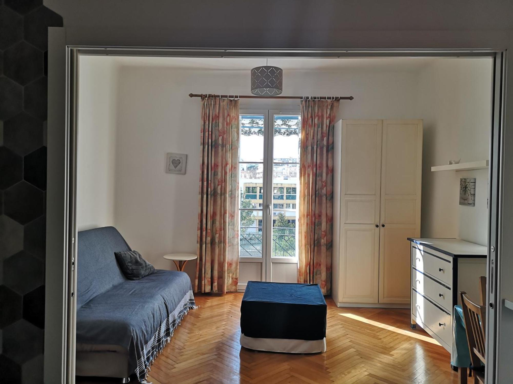 Palais De Coppet Apartamento Niza